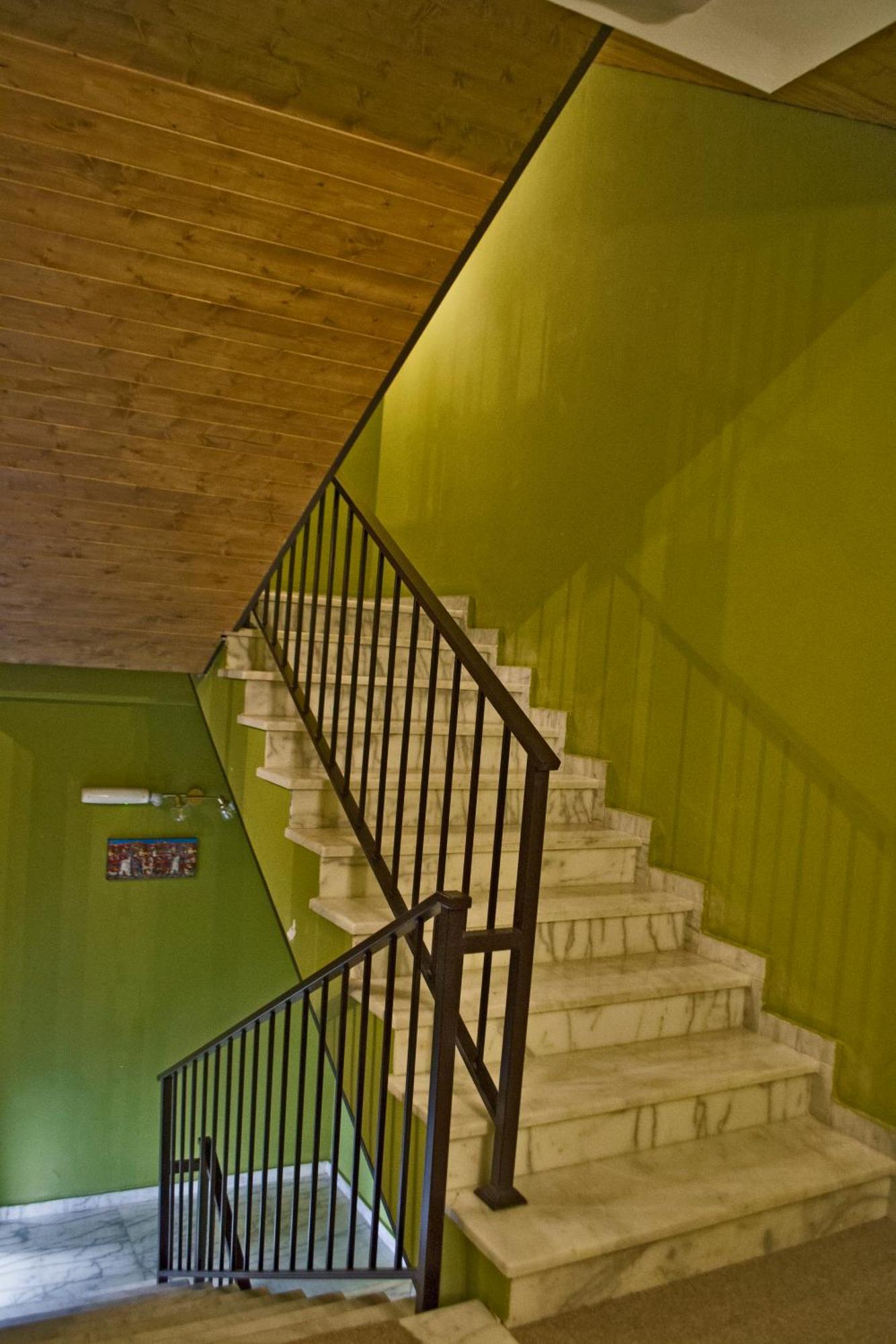 Green Inn Hotel Tiflis Exterior foto
